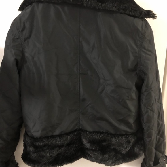 Salvatore Ferragamo Moto Jacket - Picture 7 of 8